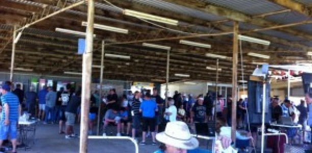 Hodges And Board Dominate Coonamble Carnival Maiden Heats