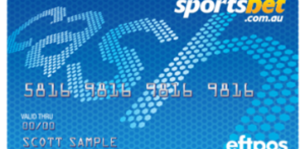 Sportsbet Launches New Cash Card For Punters