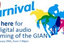 RSN Carnival to Stream Live From Awards Night