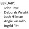 RSN People’s Choice Greyhounds of the Month Announced