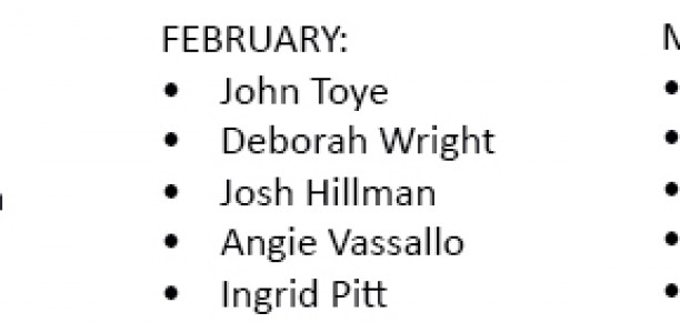 RSN People’s Choice Greyhounds of the Month Announced