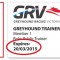 Important Message to Owners & Trainers