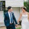 Hounds Help Owners Bowtie the Knot
