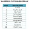 The Field is set for the 2016 Endeavour Locksmiths Warragul Cup