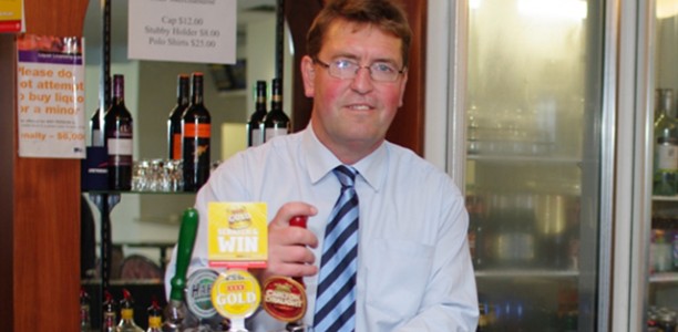 Industry Mourns Passing of Club Manager