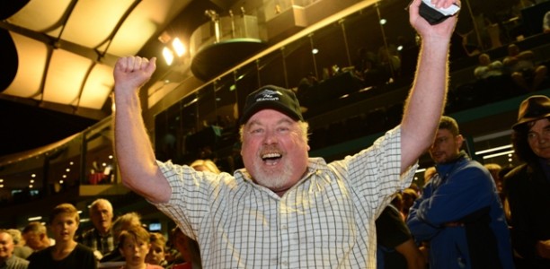 ‘I WON A JEEP’: Kooroocheang Man wins at Australian Cup