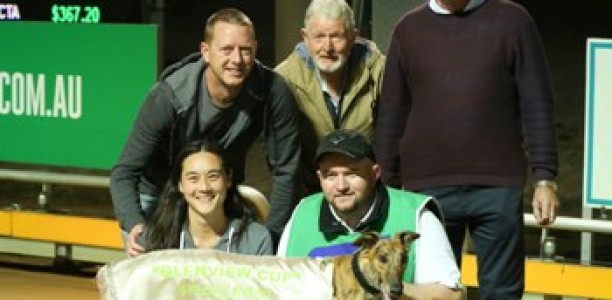 Glenview Cup: High Speed Victory For Jai Alai