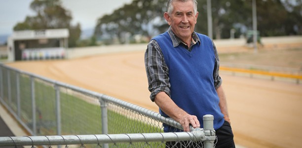 CELEBRATING 50 YEARS: Voice of Gippsland, Peter Eustace