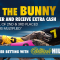 Chase the Bunny promo at William Hill offers great value