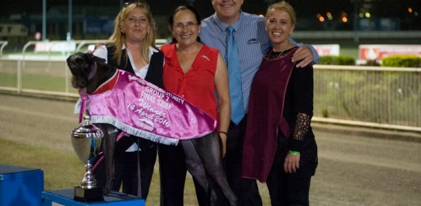 Mackellar on cloud nine following Fabregal’s Futurity triumph