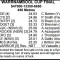 WARRNAMBOOL CUP PREVIEW: Zambora Brockie Tipped on Top