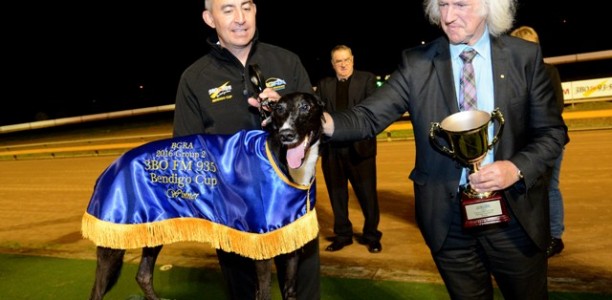 Bendigo Cup Breakthrough