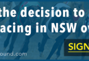 Petition to save greyhound racing in NSW gathering steam