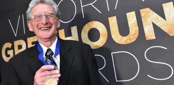 John Reid named the 2015/16 Ken Carr Medallist