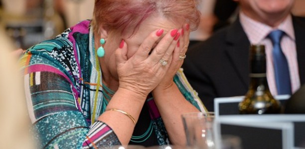 Marg Long one of three new inductees into GRV’s Hall of Fame