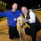 Interstate greyhound scores upset Melbourne Cup win