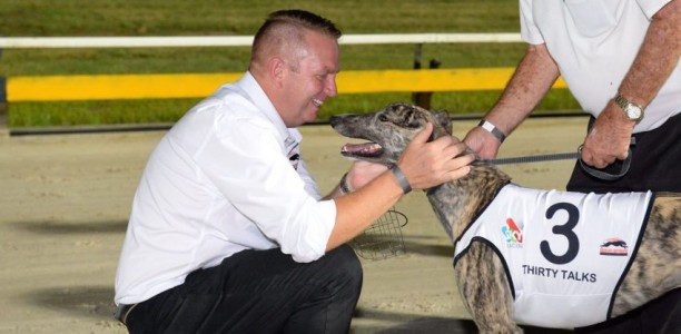 Brett on cloud nine after landing Brisbane Cup quinella