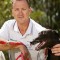 Swain steals the show in Gold Cup heats at Wentworth Park