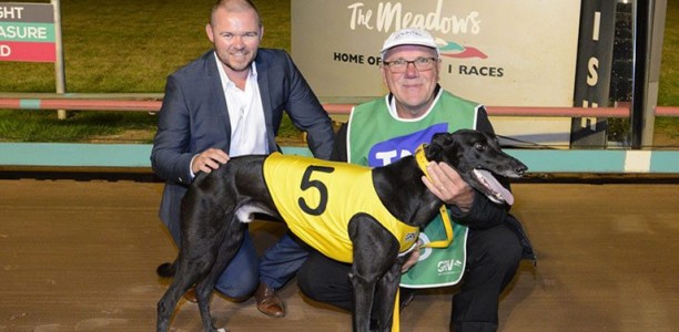 White’s Traralgon Cup contender not kidding around