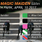 Magic Maiden semi-final time honours to go Wise Owl