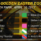 Victoria dominates in Group 1 Golden Easter Egg semi-finals
