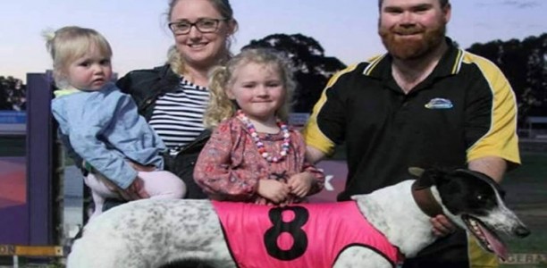 From anti-racing to proud pro racer for WA mum of two