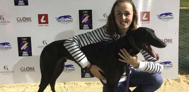 Mister Twister steals time honours in 2017 Richmond Riches heats