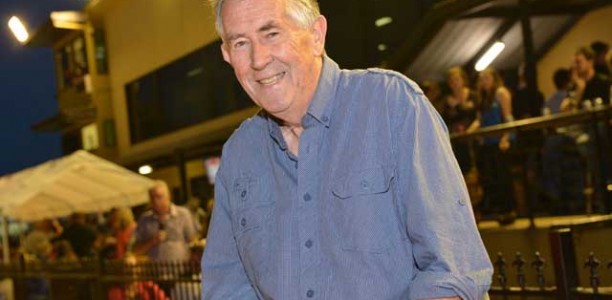 Retiring racecaller ‘one of the lucky ones’