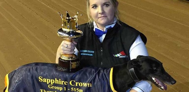 Maja Mahi Mahi wins 2017 Group 1 Sapphire Crown