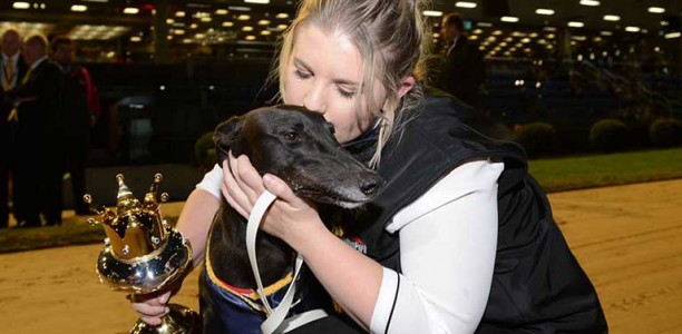Terry still on cloud nine after sensational Sapphire victory