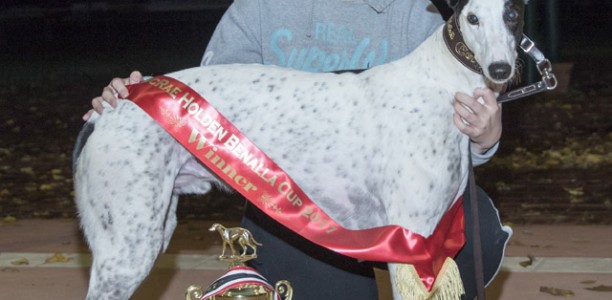 Sam’s the best at Benalla