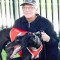 Patch Adam recovering well and expected to race again