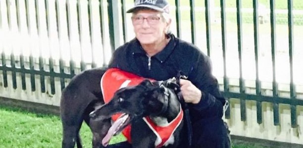 Patch Adam recovering well and expected to race again