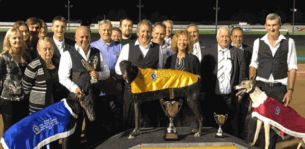 Aussie Infrared trialling well ahead of Group 2 Bendigo Cup heats
