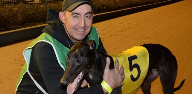 Thompson looking for first Darwin Cup win with Invictus Rapid