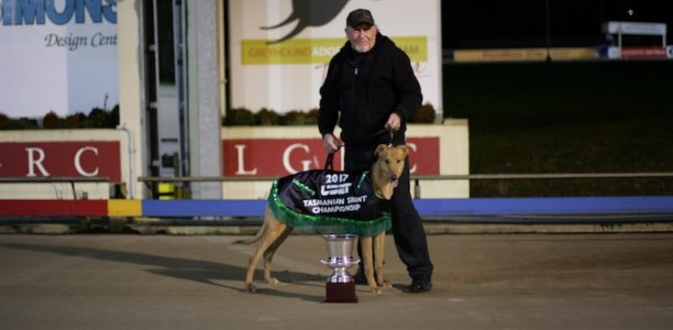 Lenny looking for gold in National Sprint Championship