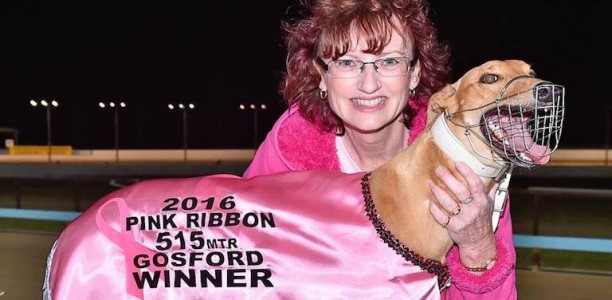 Ninth annual Pink Ribbon fundraiser at Gosford fast approaching