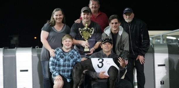 Two Bills too good in 2017 Hobart Gold Cup final