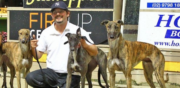 Greyhound export restrictions stop the growth of greyhound racing
