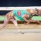Baa Man wins Group 3 Brian Johnstone in brilliant style