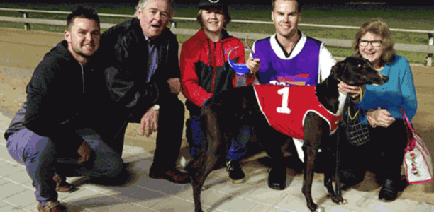 Pinny Mack to soon target group glory after Peel Plate win