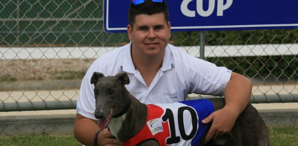 Potential Devonport Cup win the dream for Blake Pursell