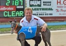 Precious Sal sets Maitland alight and looks future Cup chance