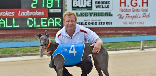 Precious Sal sets Maitland alight and looks future Cup chance