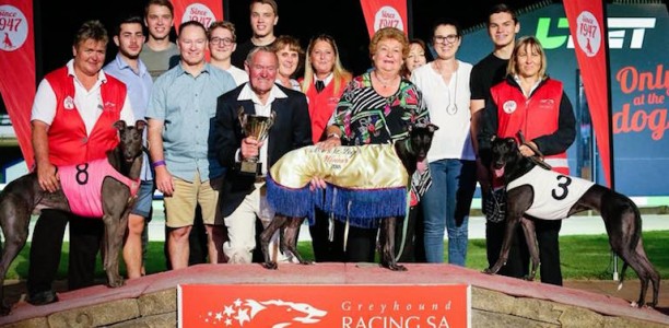 2018 SA St Leger taken out by Victa Louise
