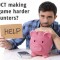 Who benefits from a Point Of Consumption Tax (POCT) on racing?