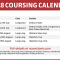 Cashed-up weekend of coursing ahead