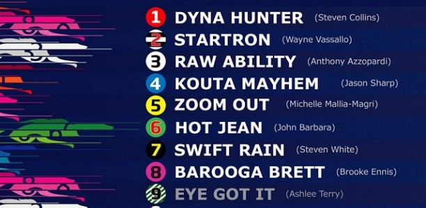 The Inside Word – 2018 Group 3 Healesville Cup