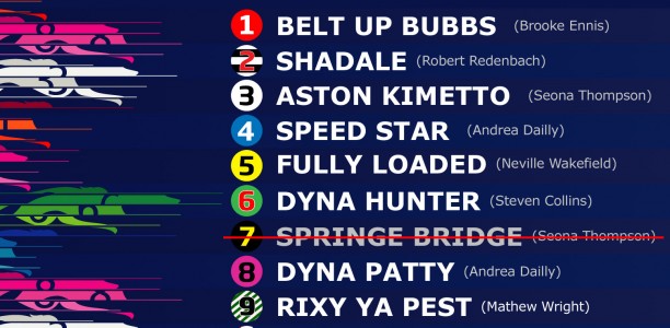 The Inside Word: 2018 Volkswagen Ballarat Cup Heats