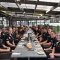Collingwood stars take over Sale